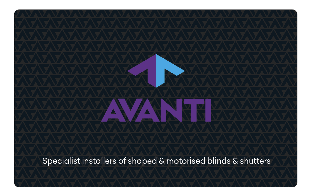 Avanti Shaped Blinds Ltd