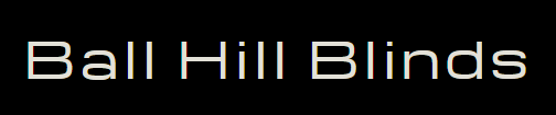 Ball Hill Blinds