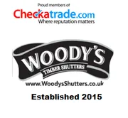 Woodys Shutters