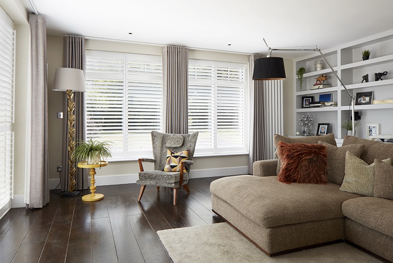 Full-Height Shutters