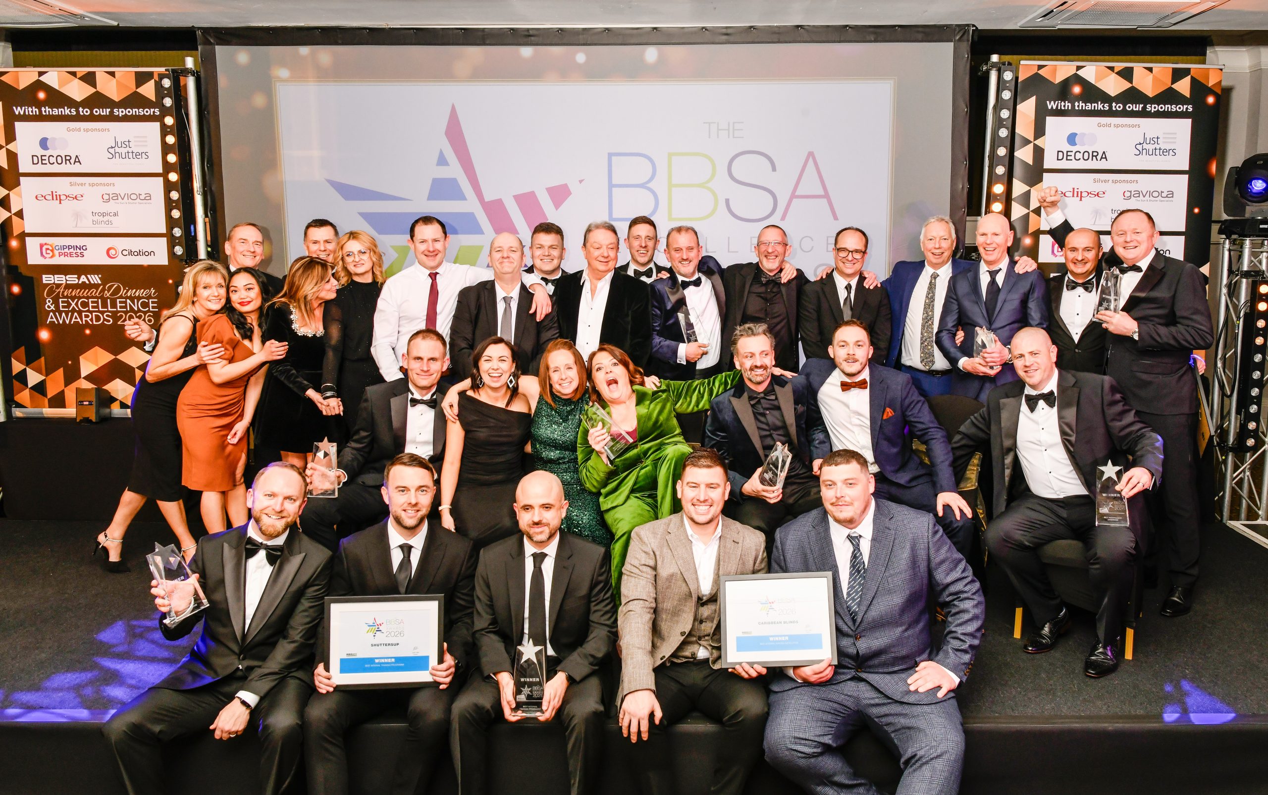 BBSA Awards 2026 winners